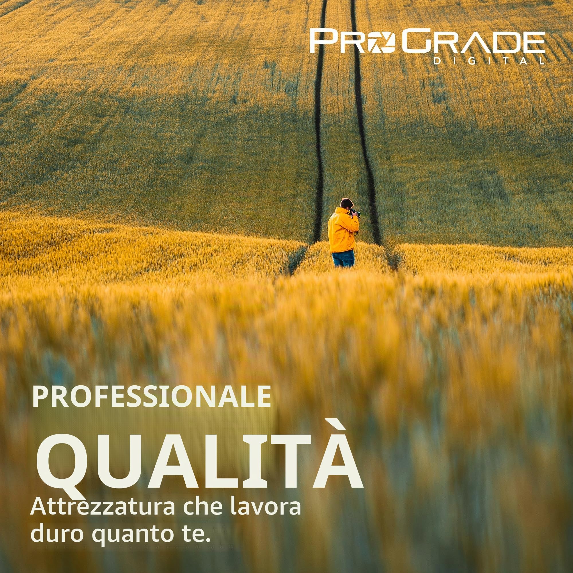 Lettore di schede di memoria a slot singolo CFexpress tipo B di ProGrade Digital | USB 4.0