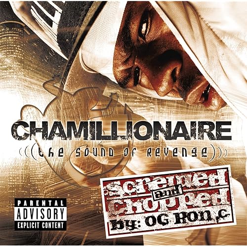 chamillionaire stay screwed n chopped