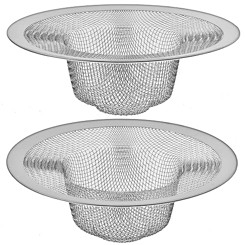 2 Pack - 4.5" Top / 3" Mesh Basket -