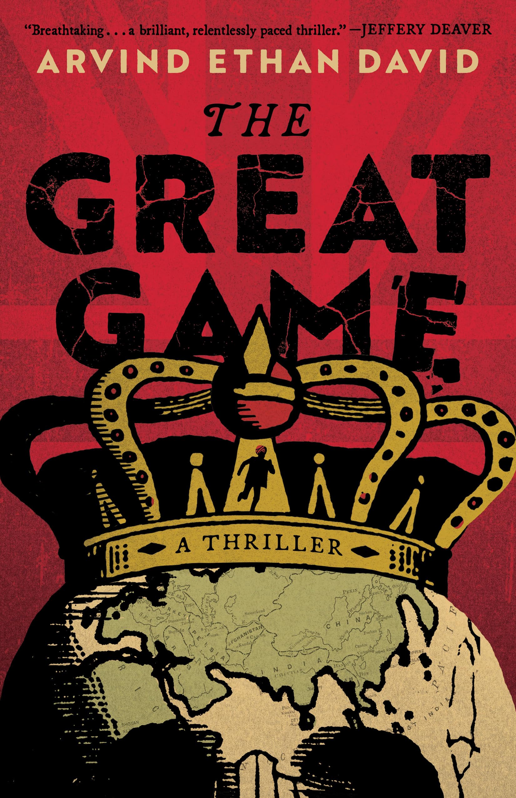 The Great Game: A Thriller