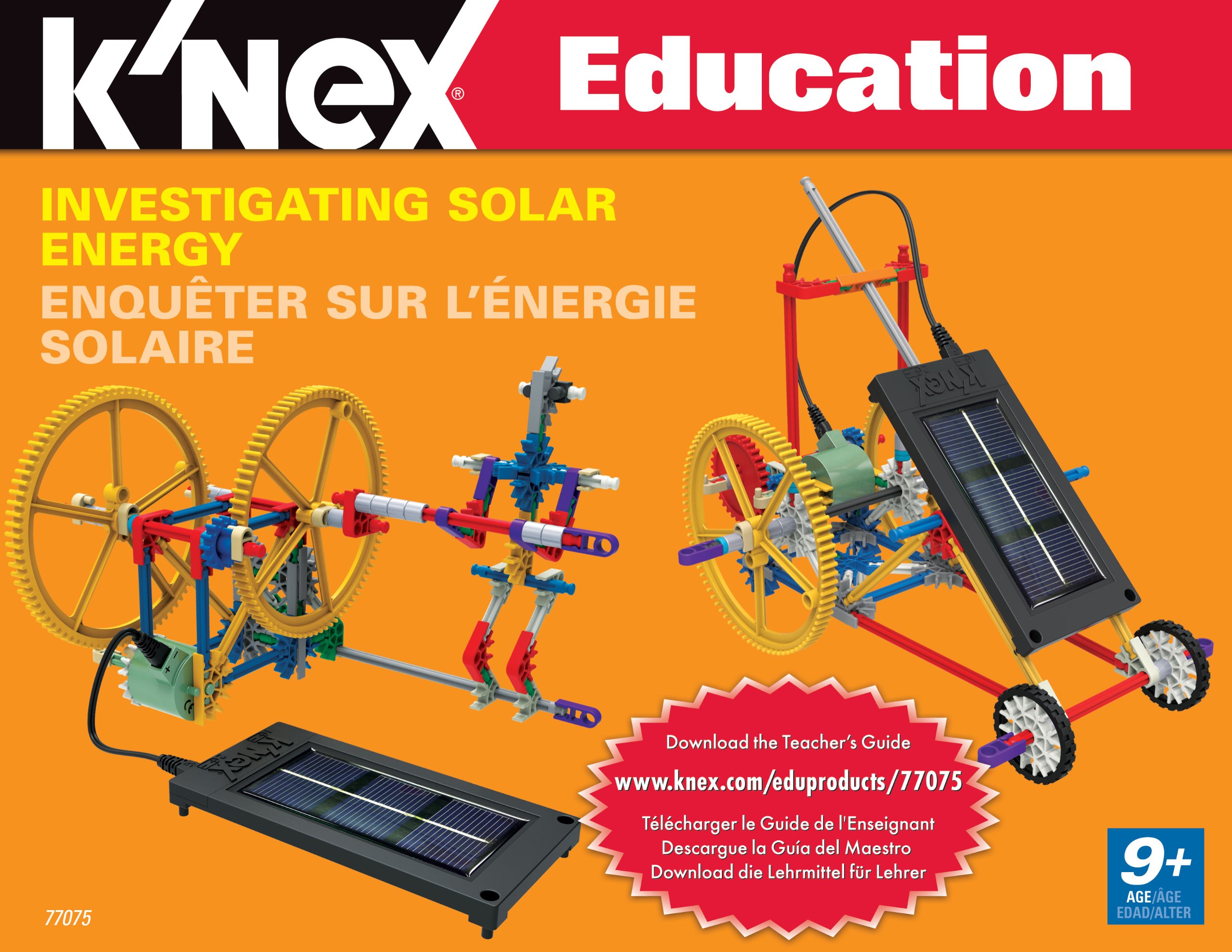 knex solar