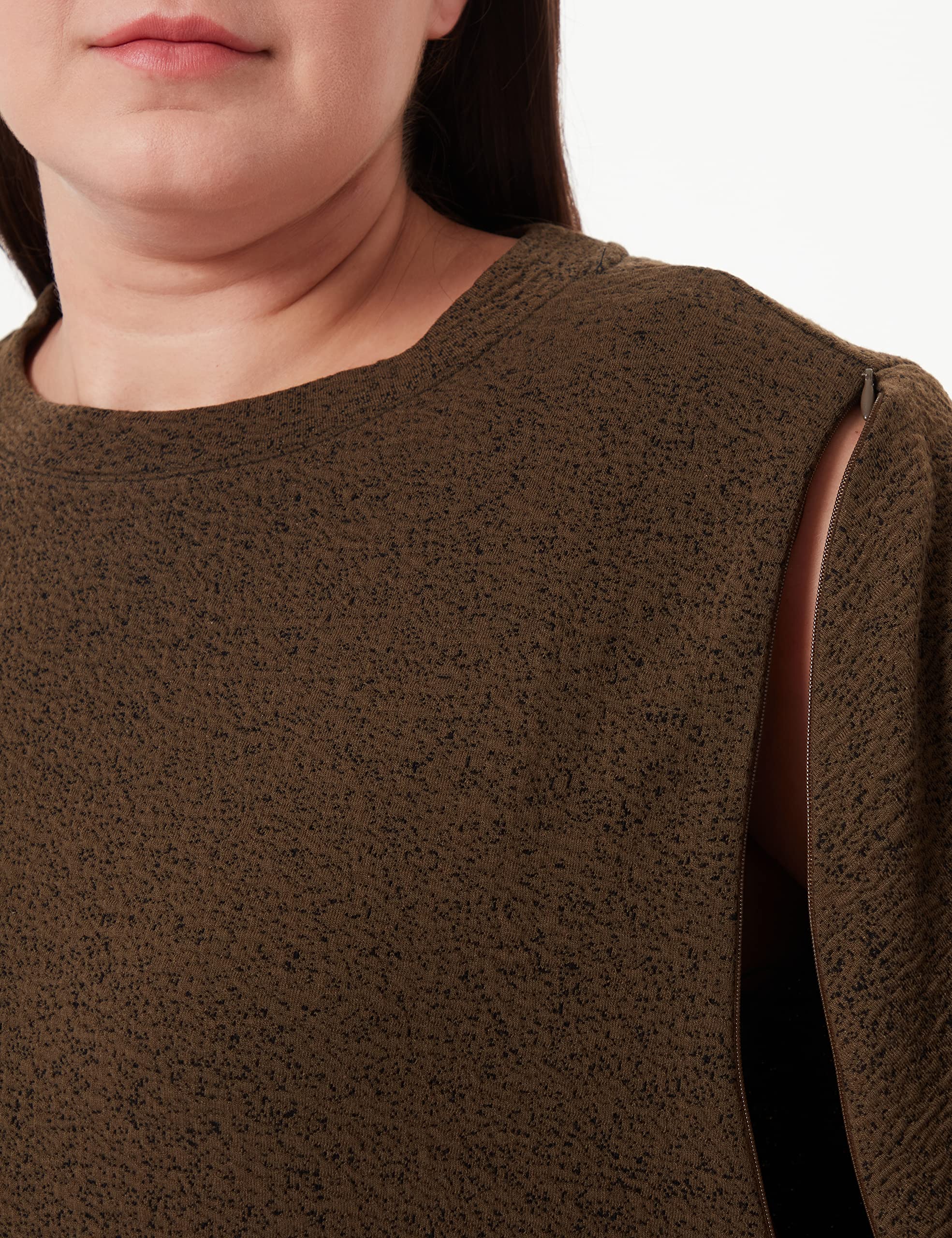 Noppies Sweater Onarga Nursing Long Sleeve Suéter pulóver Mujer