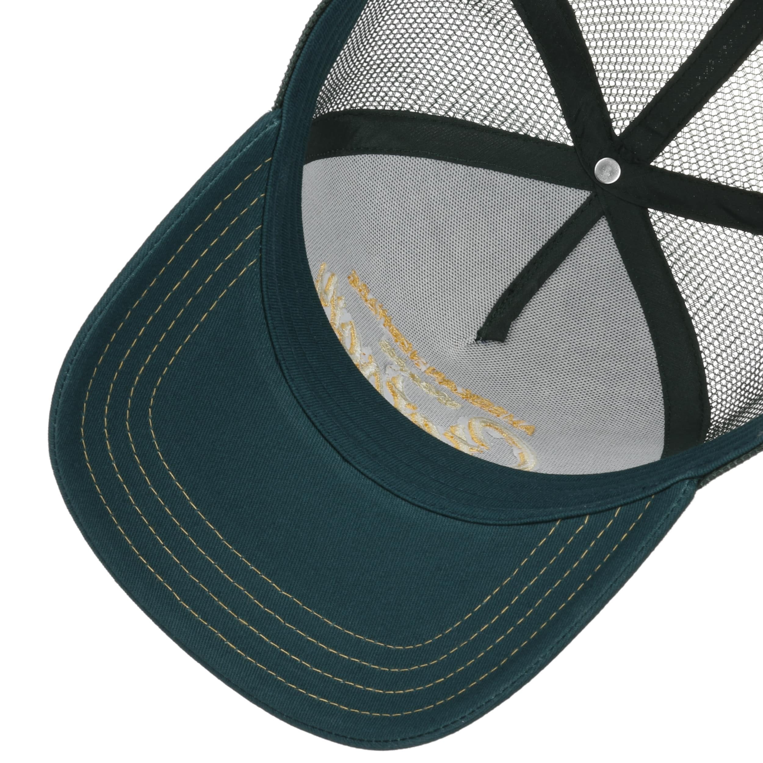 Stetson American Heritage Patch Truckercap Snapback Herren Sommer Winter