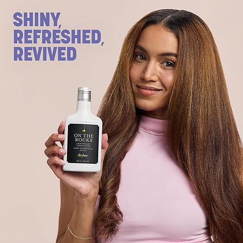 Miniatura 7 de Drybar Crema acondicionador ligera On The Rocks