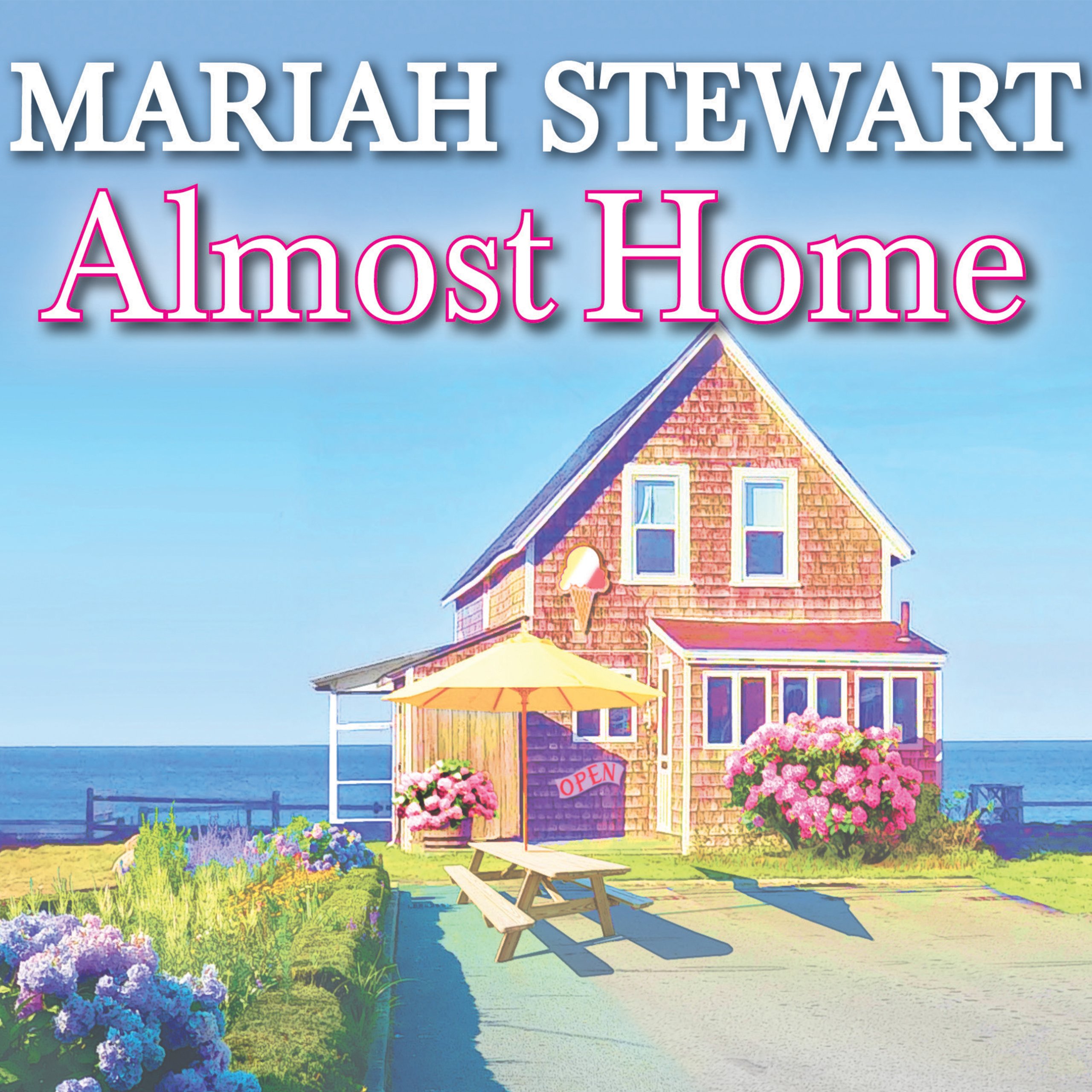 Cover art for Almost Home