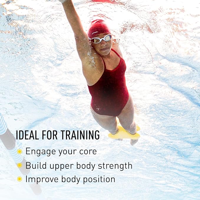 Flotador para Tobillo FINIS para Entrenamiento de Natación miniatura 3