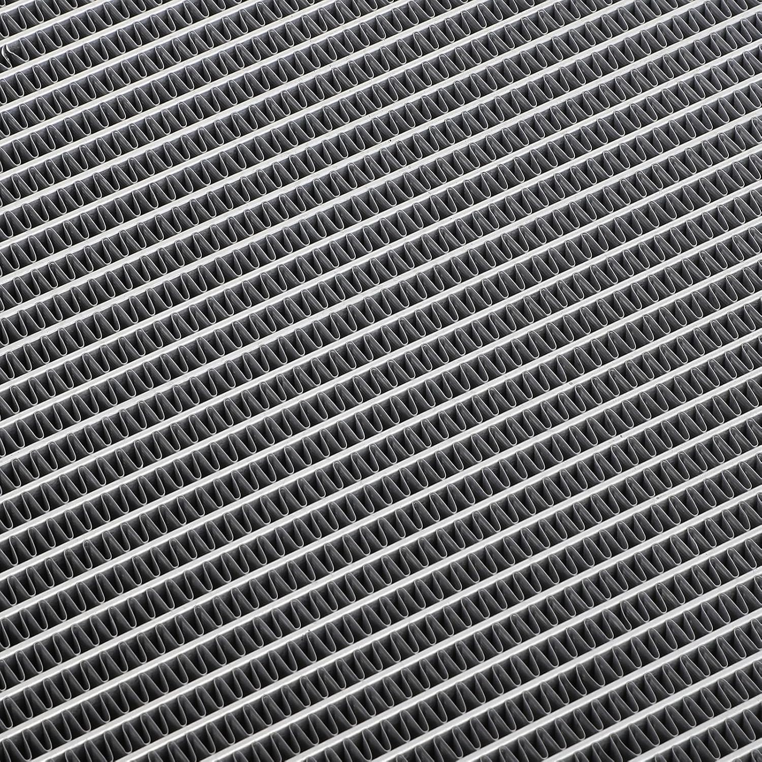 OCPTY AC Condenser Fit for 2008-2012 for Honda Accord/2010-2011 for Honda Accord Crosstour,Air Conditioning Condensers Engine Auto Replace ‎HO3030151,3669,3669C,CN 3669PFC,CN3669PFC