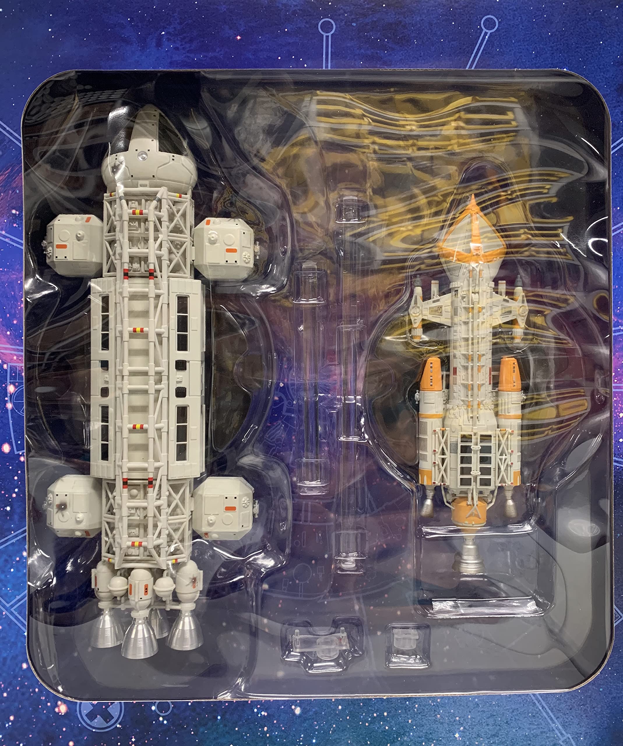SPACE 1999 - Wargames - Eagle & Hawk Set Sixteen12