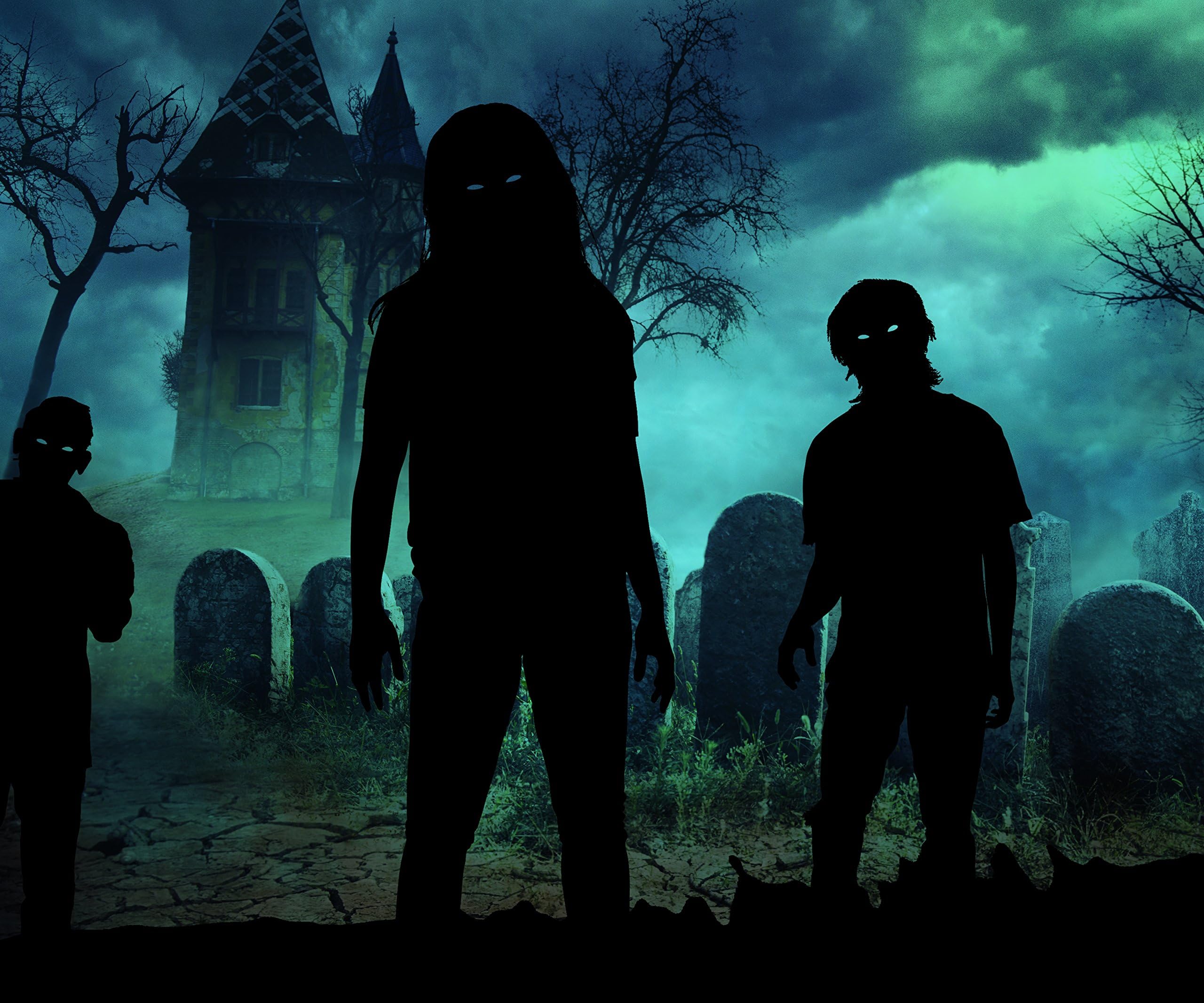 Halloween Zombie Fleece Throw Blanket 50" x 60"