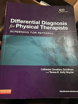 Differential Diagnosis for Physical Therapists: Screening