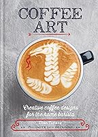 Algopix Similar Product 16 - Coffee Art