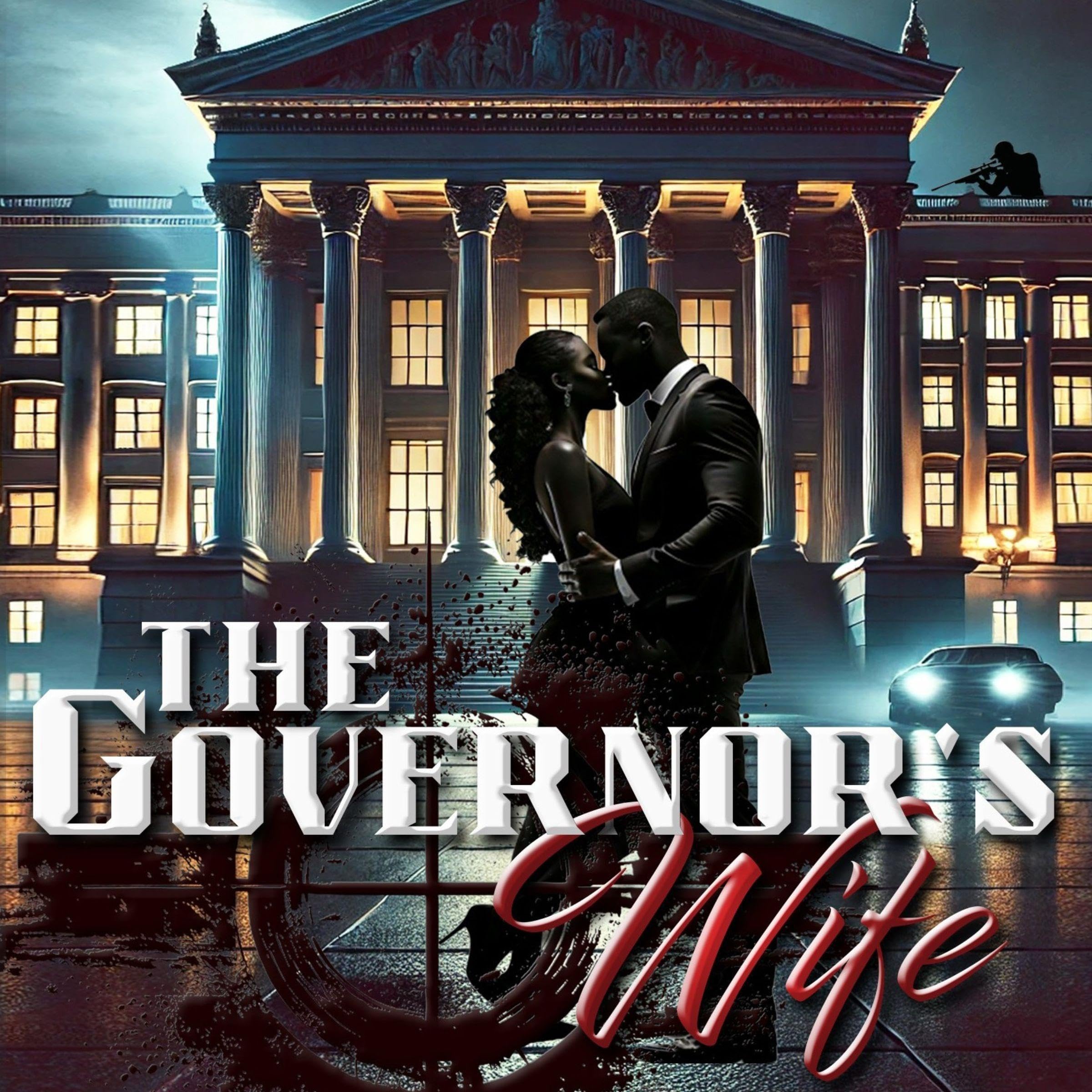 Cover art for The Governor's Wife