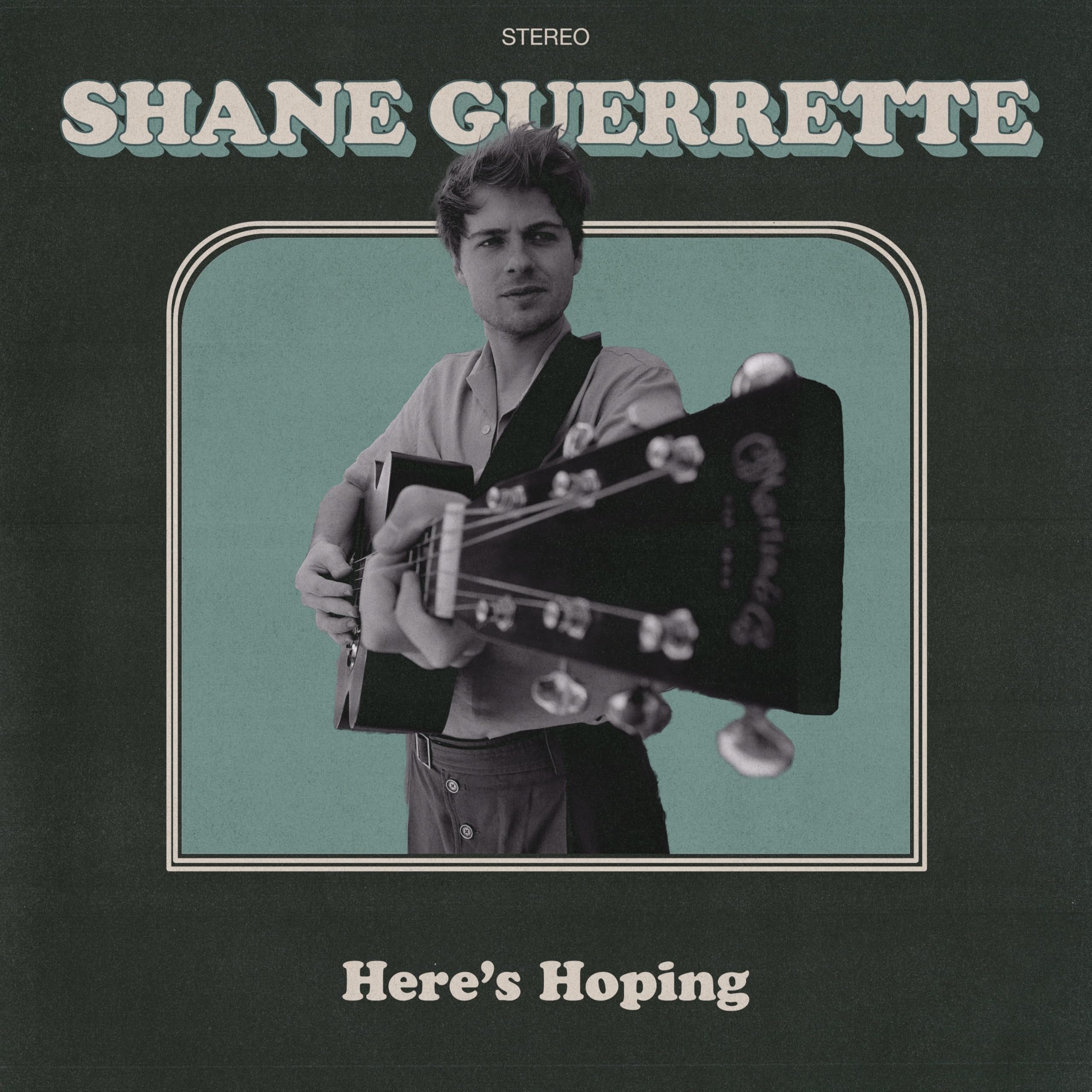 Shane Guerrette