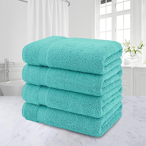 Vista 264 de American Veteran Towel, Juego de 4 toallas de mano para baño, juego de toallas de mano turcas 100% algodón, toallas de mano suaves, toallas de mano