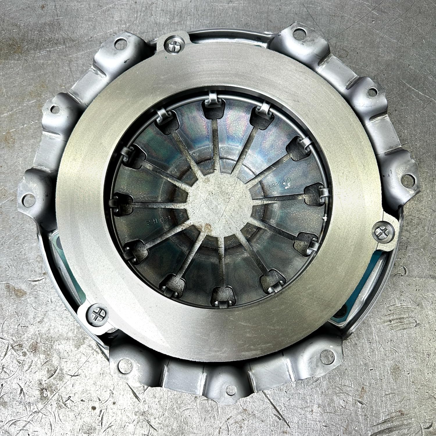 Exedy OEM Clutch Kit OEM Flywheel for 2012-2015 Honda Civic Si 9th K24