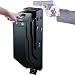 Produktbild Kurzwaffenschrank,Schlüsselbox mit Zahlenkombination,Mini Kurzwaffe Tresor,Stahl Security Gun Box, mit Fingerabdruck und Schlüssel Tragbare Pistole Waffenschrank,für Hause,Fingerprintlock