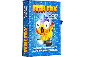 Classic Fishbowl Game: The Ultimate Group Guessing Game for Endless Laughter and Entertainment