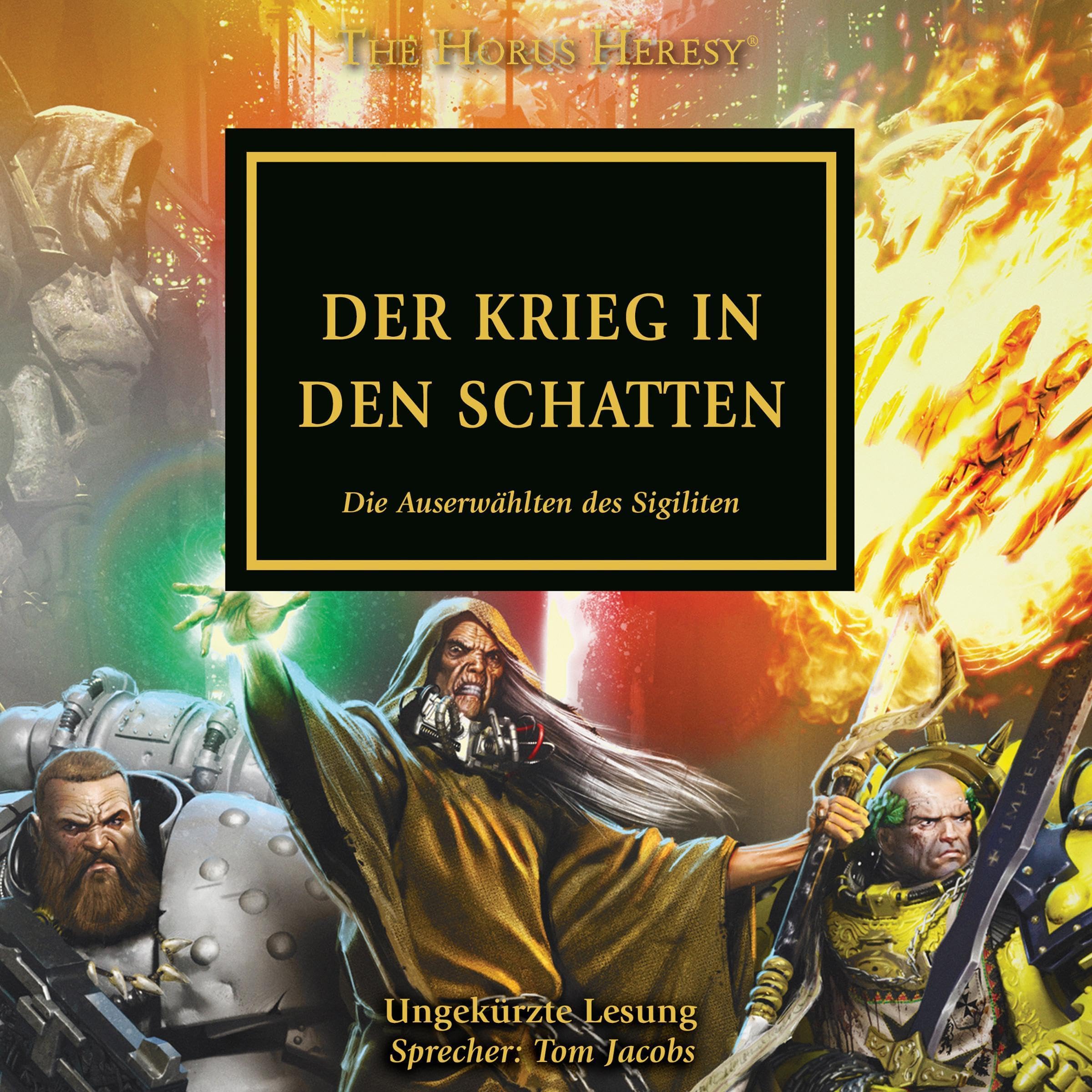 Der Krieg in den Schatten