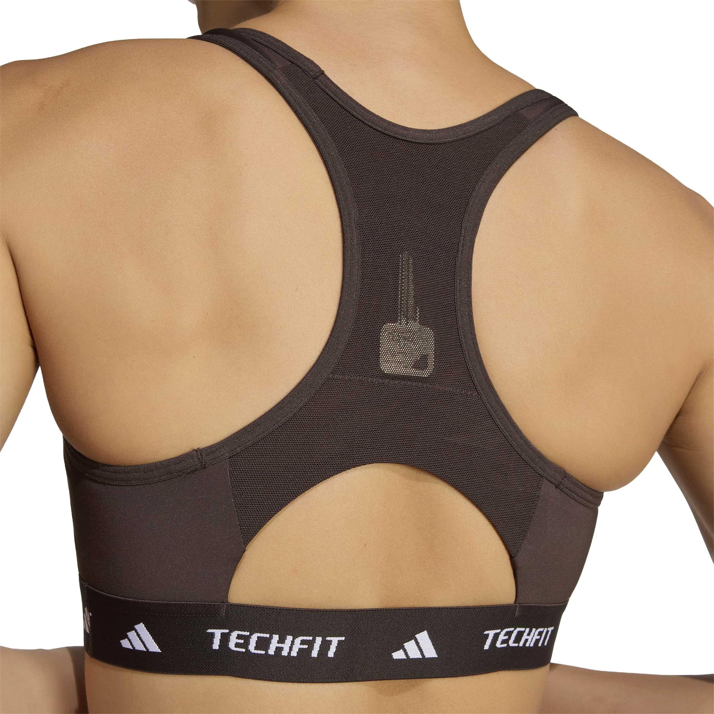 Adidas Techfit Biustonosz sportowy (1 szt.)