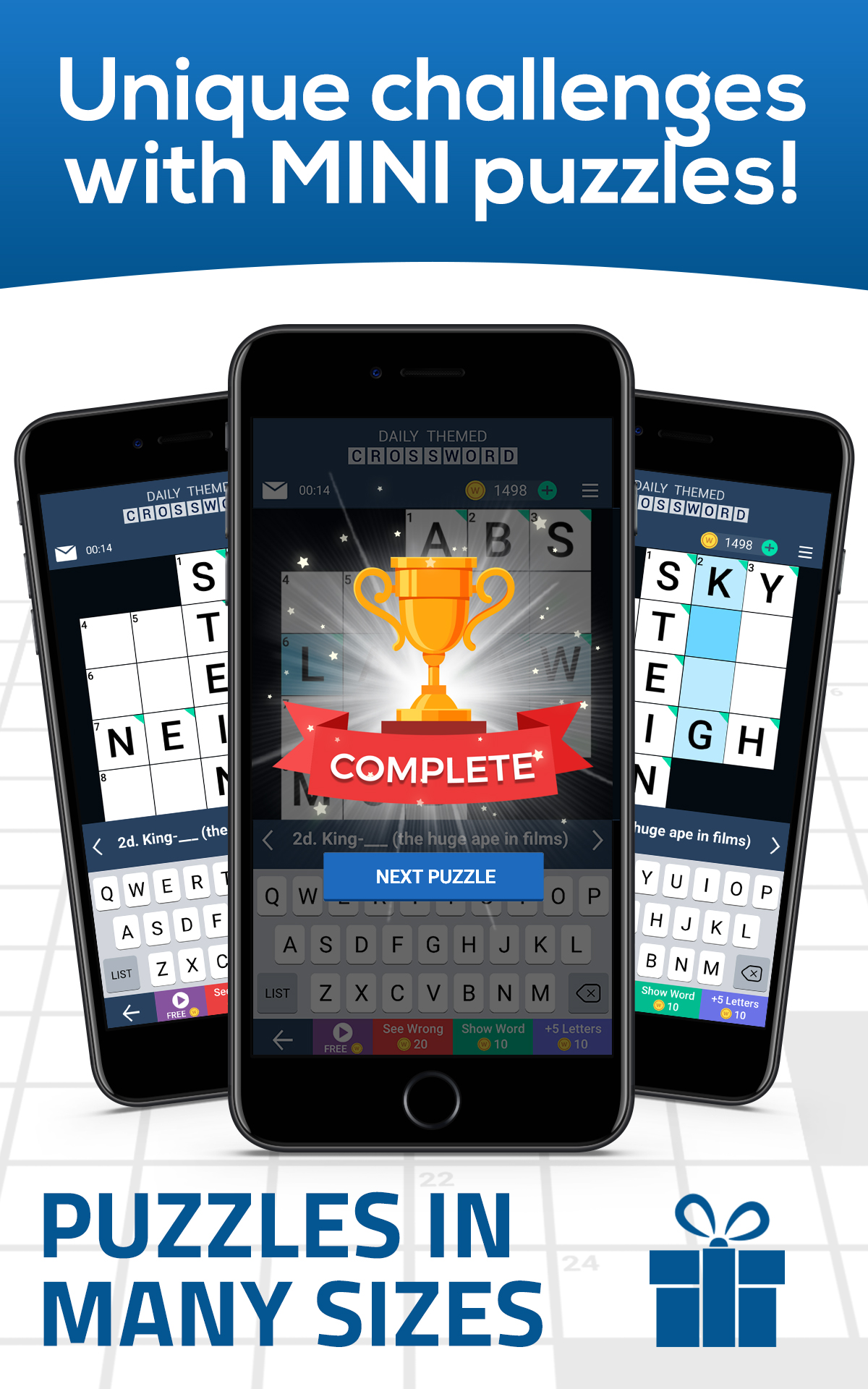 Daily Themed Crossword Puzzles App on Amazon Appstore Daily Themed Crossword Puzzles App on Amazon Appstore