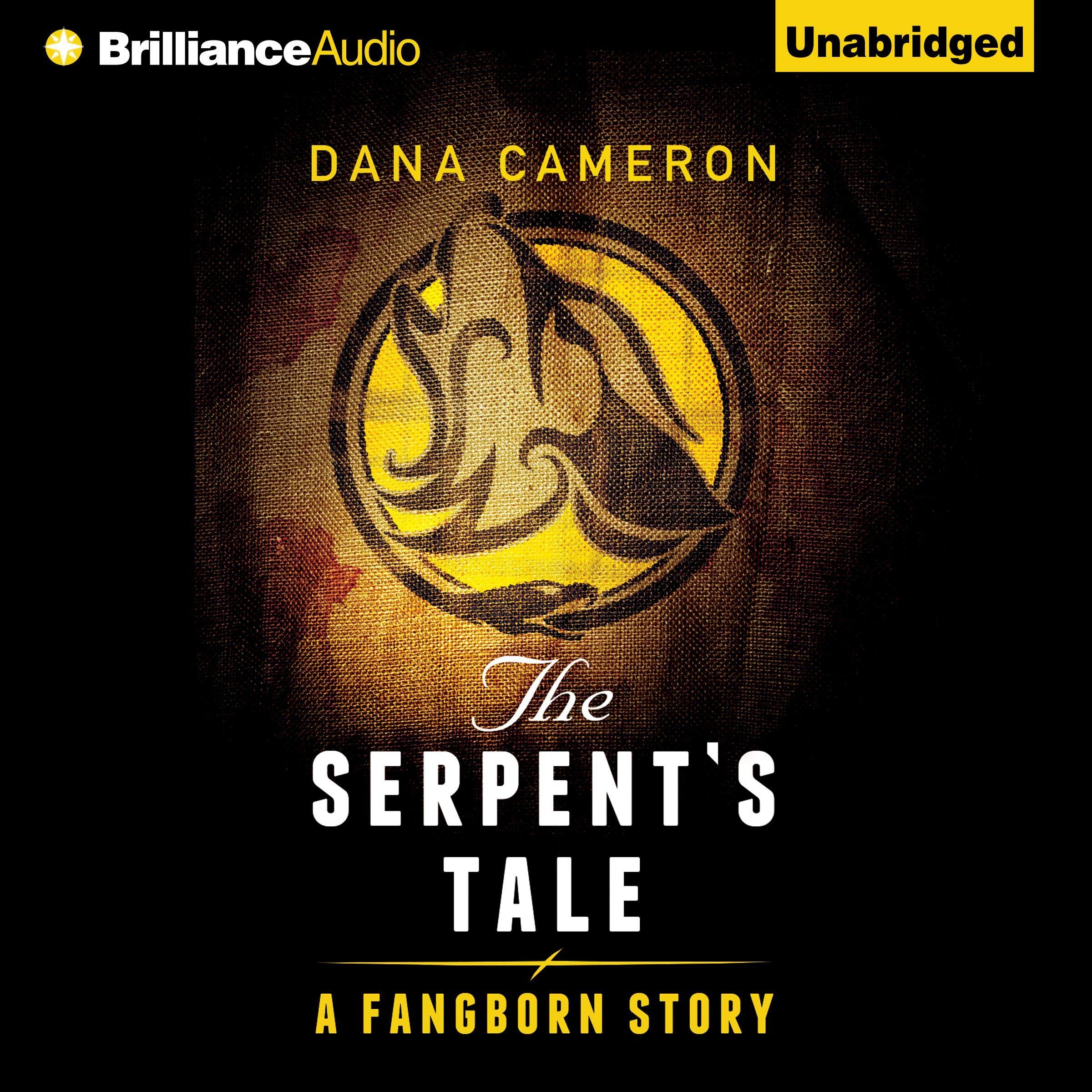 Cover art for The Serpent's Tale