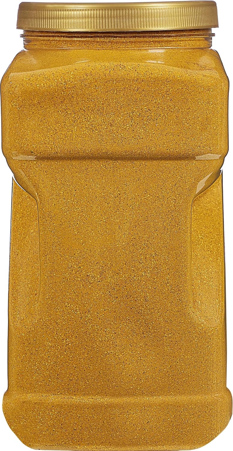 Rani Curry Powder EXTRA HOT (11-Spice Authentic Indian Blend) 80oz (5lbs) 2.27kg Bulk PET Jar ~ All Natural | Salt-Free | Vegan | No Colors | Gluten Friendly | NON-GMO | Kosher | Indian Origin