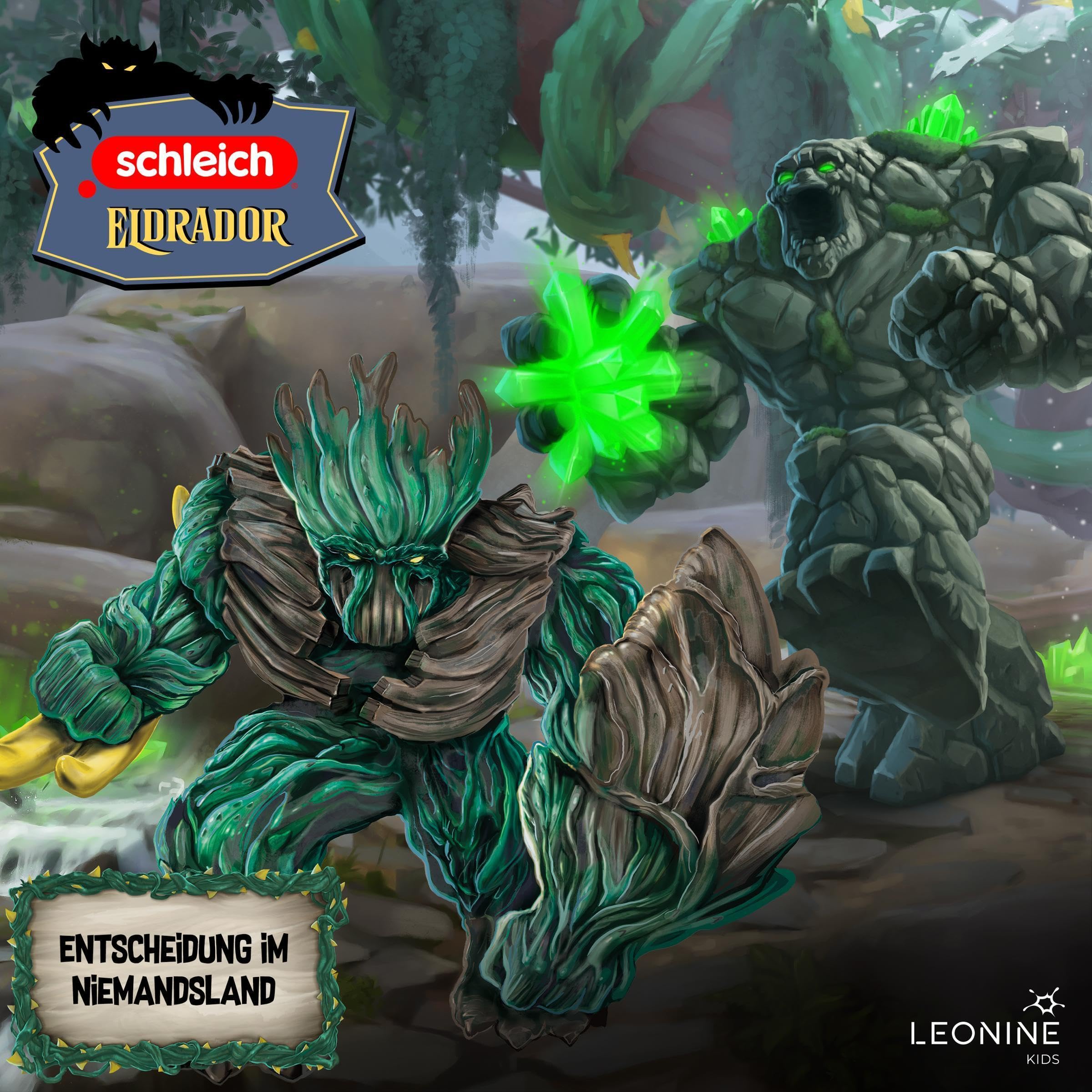 Cover art for Folge 27: Entscheidung im Niemandsland