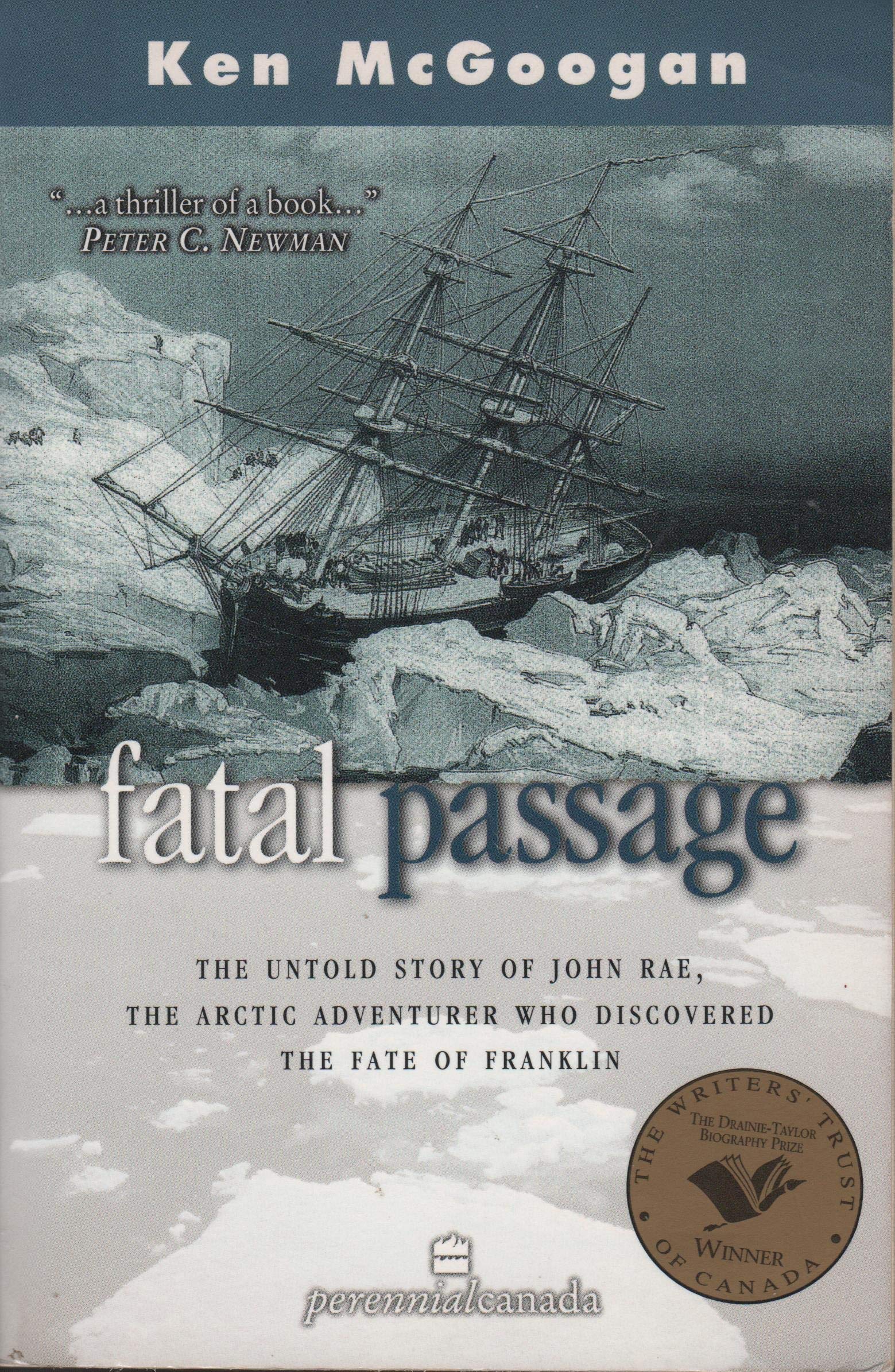 Fatal Passage