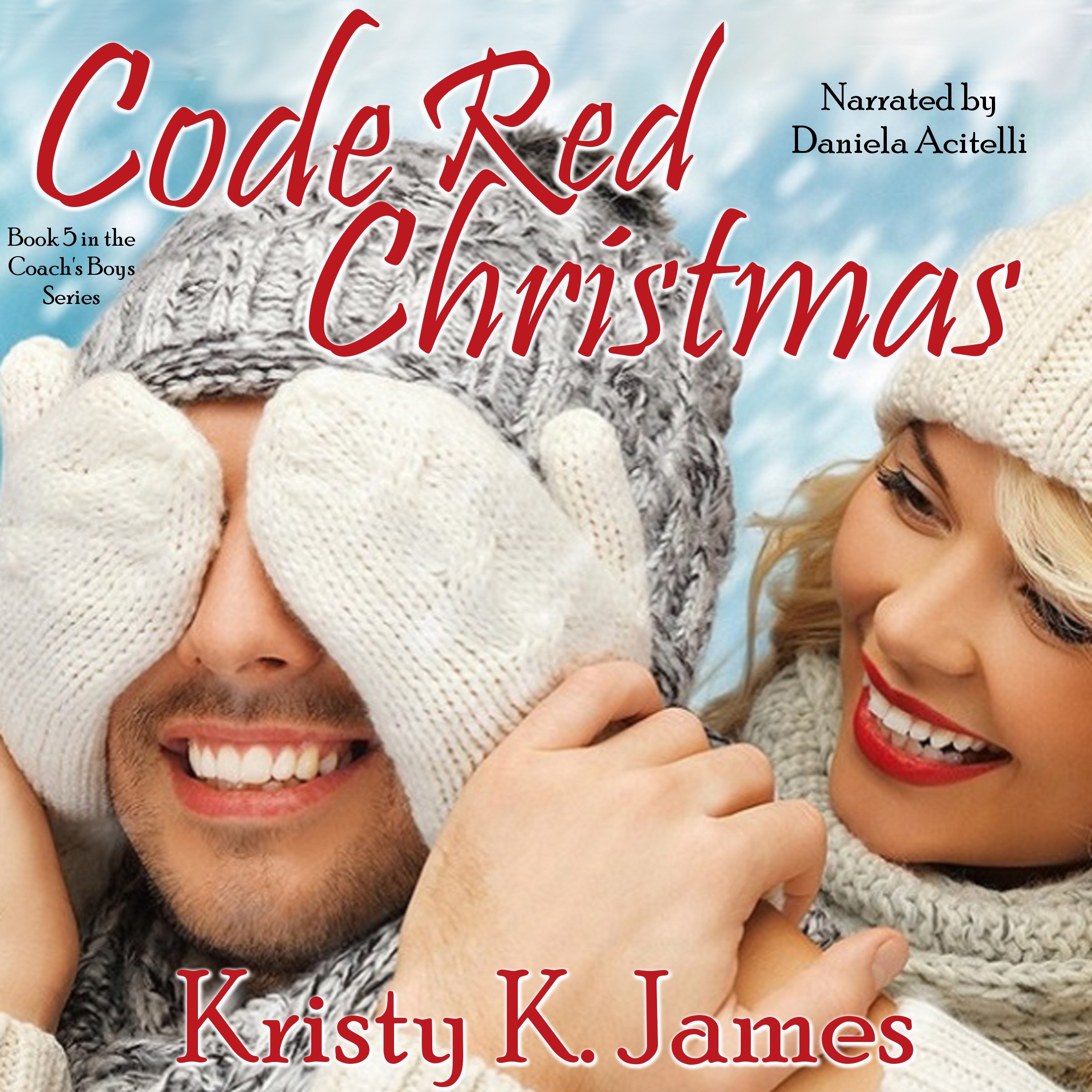 Cover art for Code Red Christmas