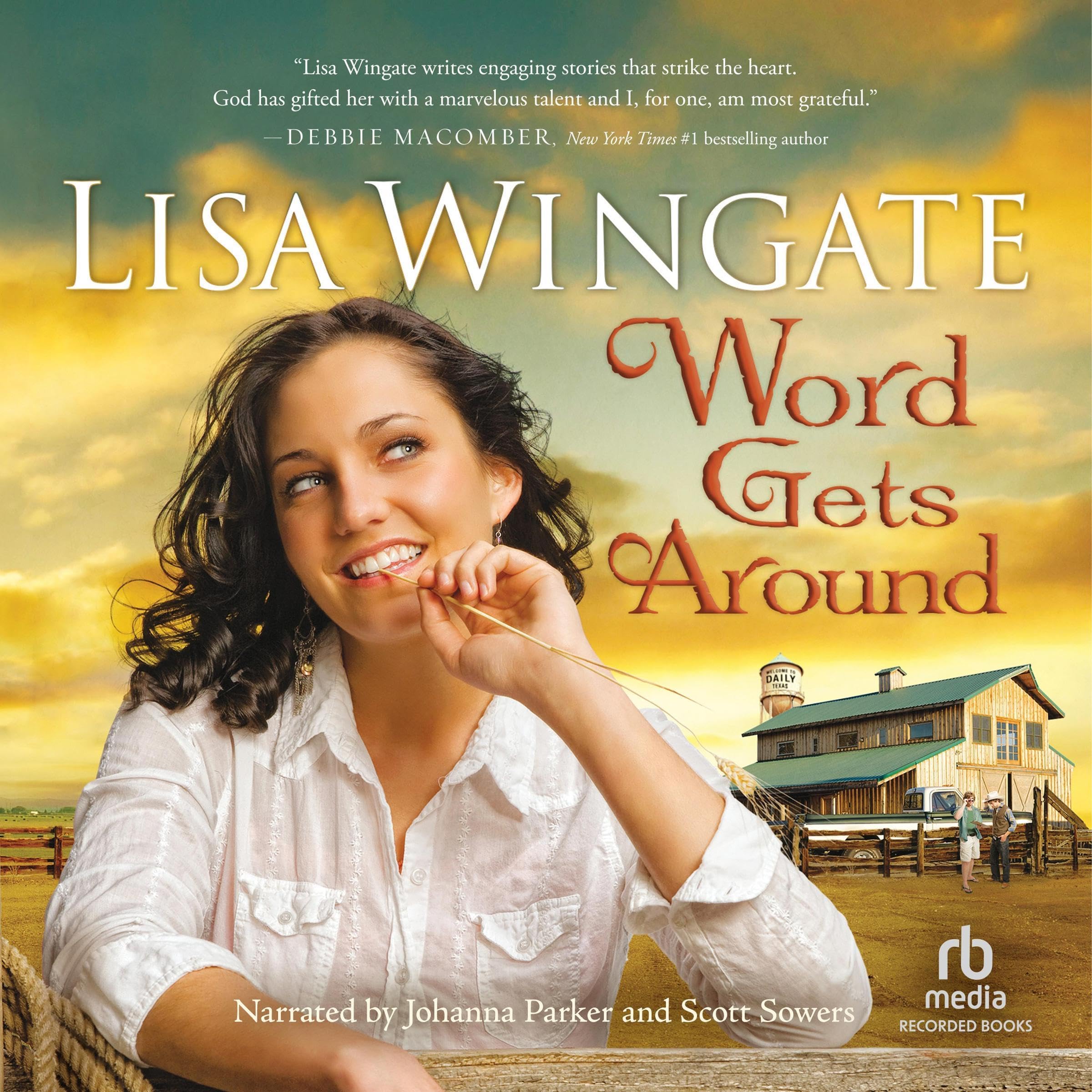 Cover art for Word Gets Around