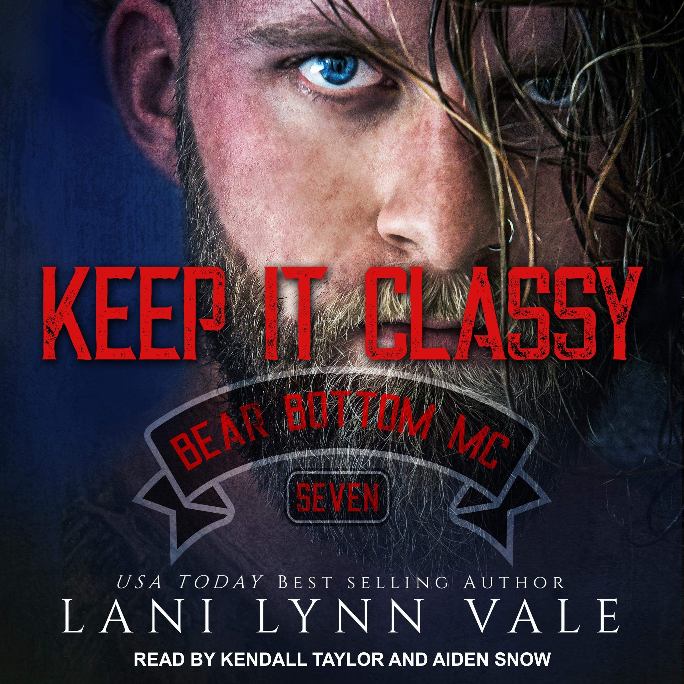 Cover art for Keep It Classy
