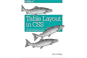 CSS Table Layout: A Comprehensive Guide to Table Rendering in CSS