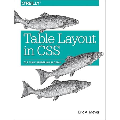 CSS Table Layout: A Comprehensive Guide to Table Rendering in CSS