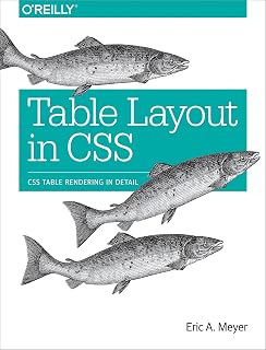 Table Layout in CSS: CSS Table Rendering in Detail