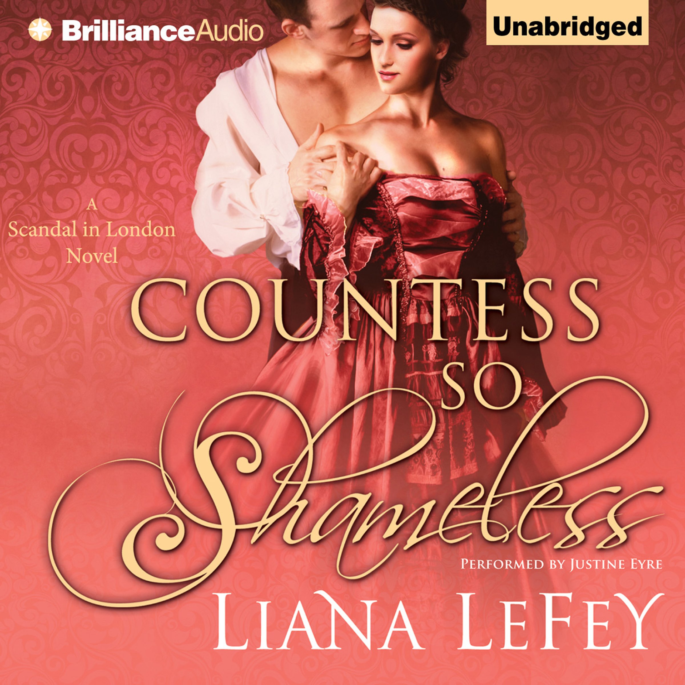 Cover art for Countess So Shameless