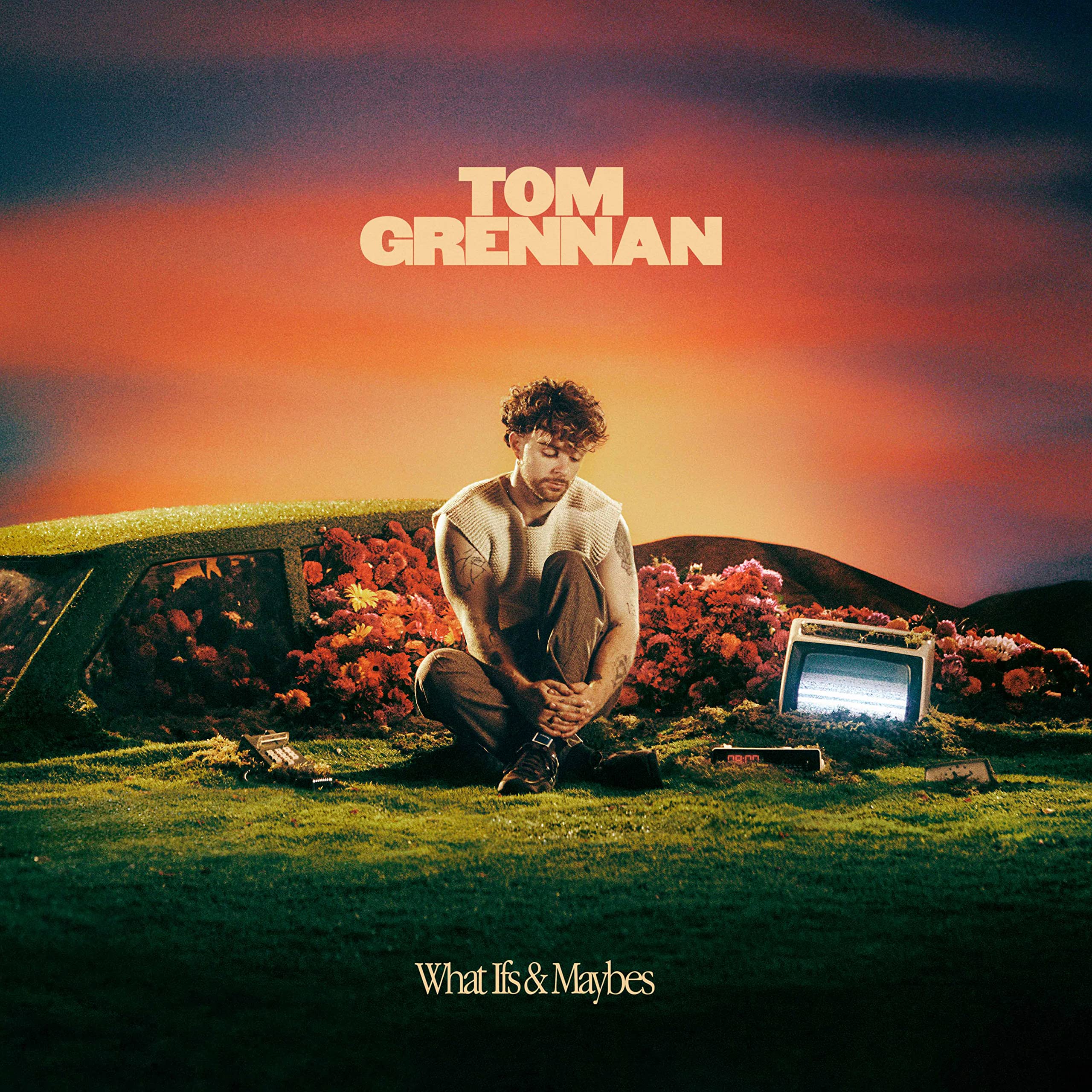 Tom Grennan - What Ifs and Maybes - CD NEW & SEALED