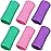 WILLBOND 6 Inch Wristbands Paris Sports Competitions Supplies Sport Long Wrist Bands Sweatband Elastic Athletic for Gym Tennis Outdoor Activity(Light Green, Pink,Light Purple)