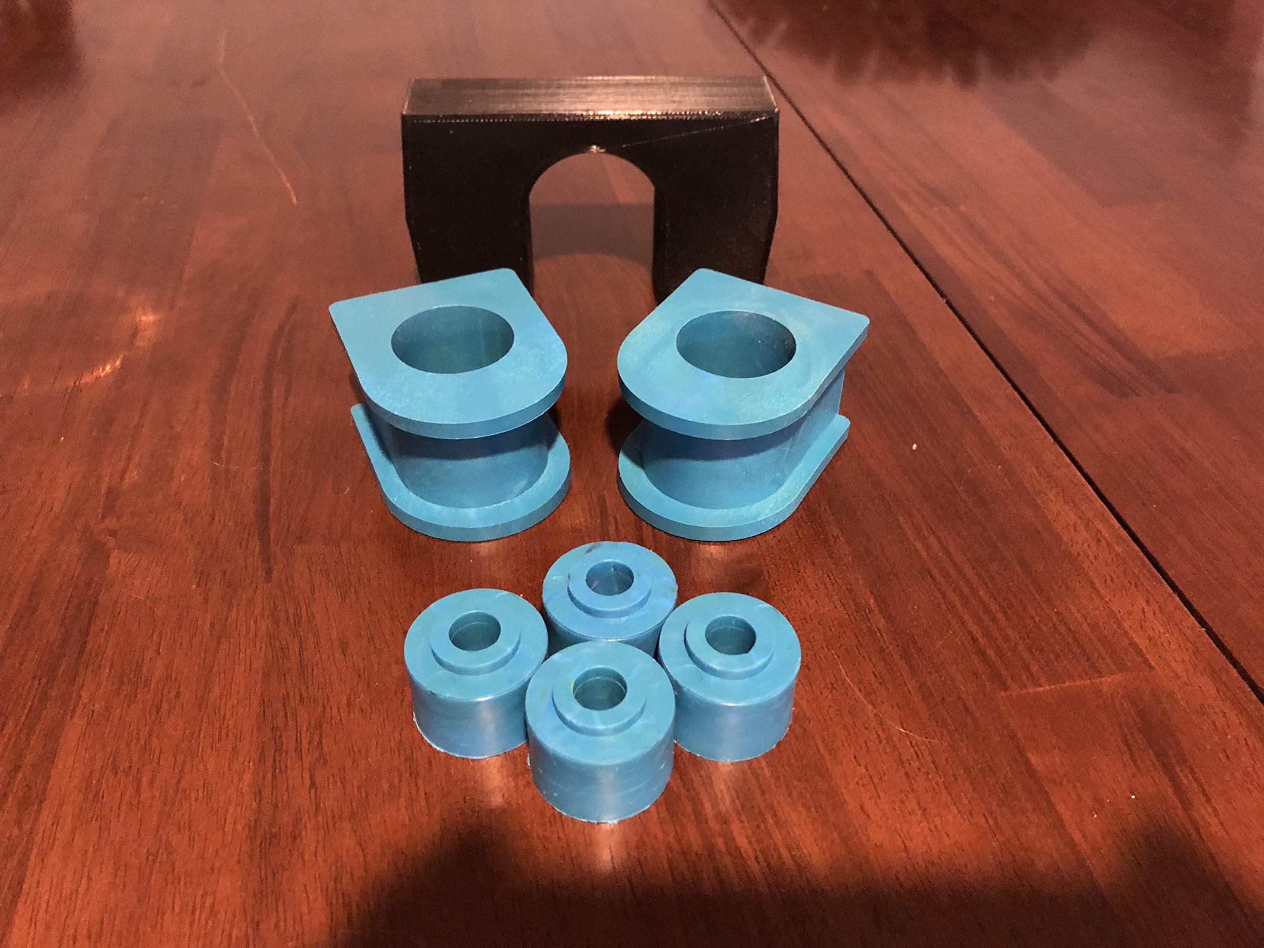 Buy F53 Ford Class A Motorhome REAR Sway Bar Bushings set 19901997 New