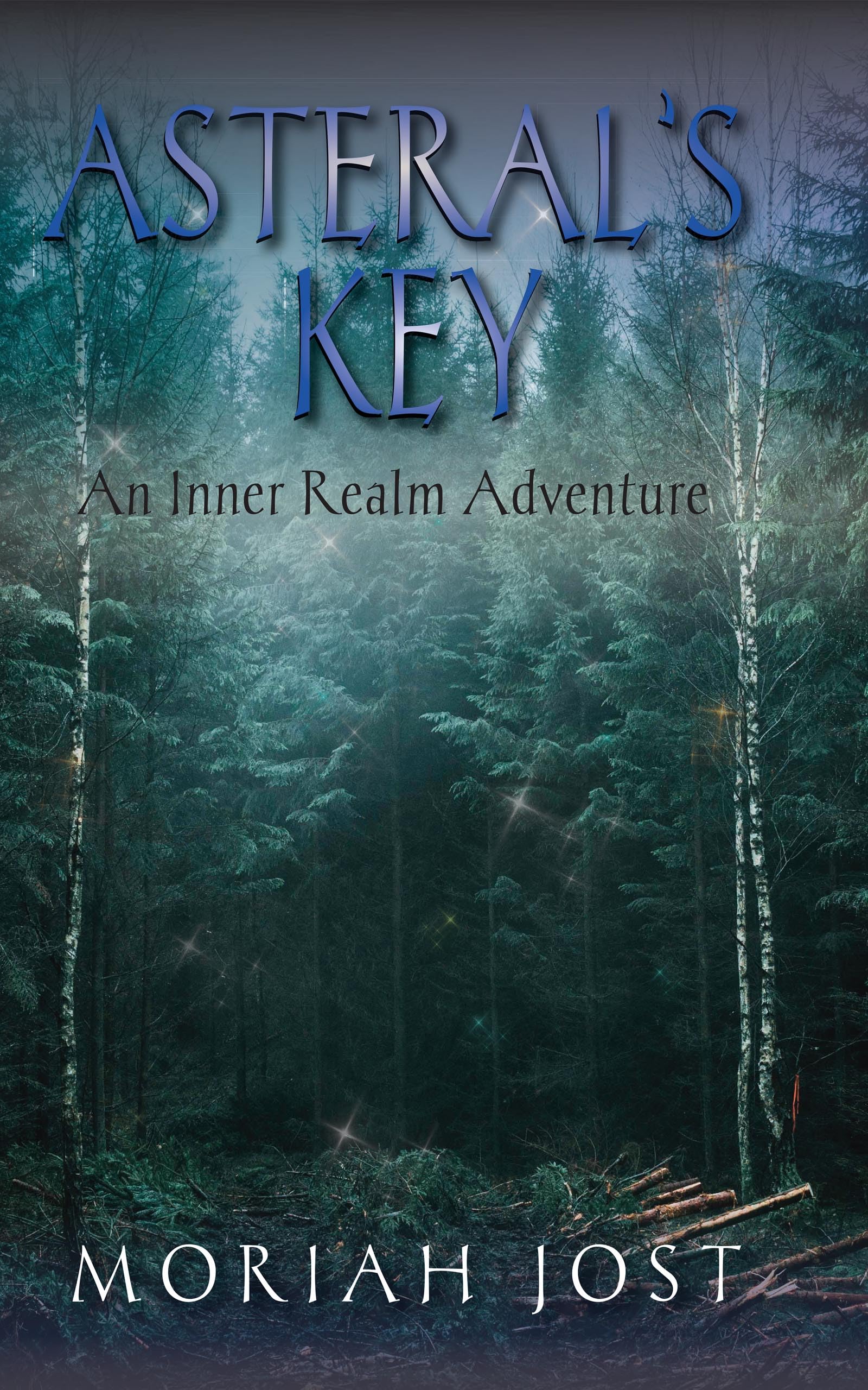 Asteral's Key: An Inner Realm Adventure