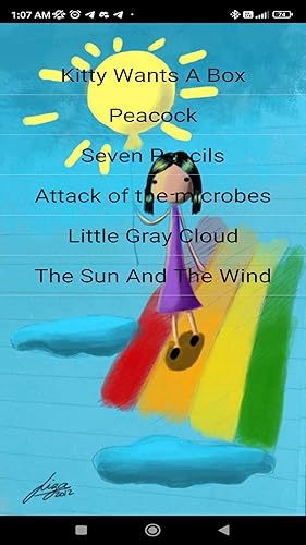 Six Fairy Tales for Kids FULL