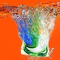 Vista 6 de Tide PODS con Downy, cápsulas de detergente líquido para ropa, frescura de abril, 85