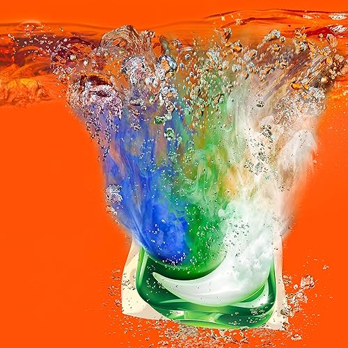 Miniatura 6 de Tide PODS con detergente líquido Downy, April Fresh, 85 unidades