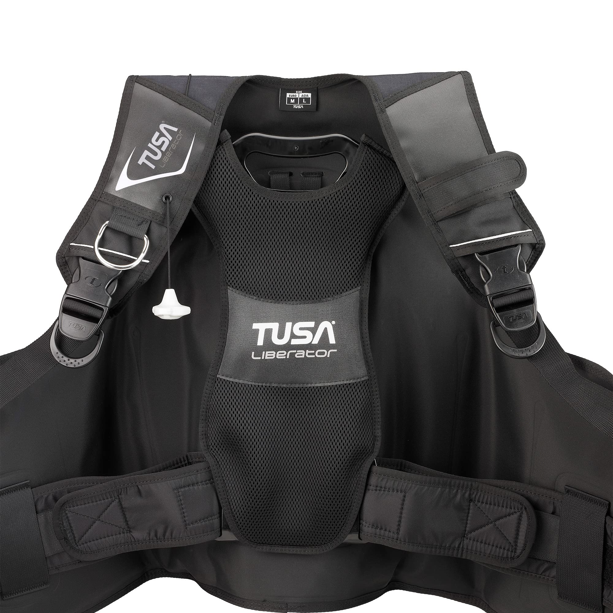 Amazon.com : TUSA Liberator BCD with AWLS III, X-Small : Sports 