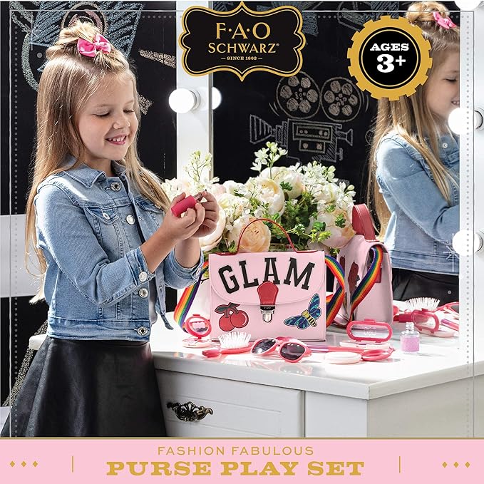 fao schwarz purse