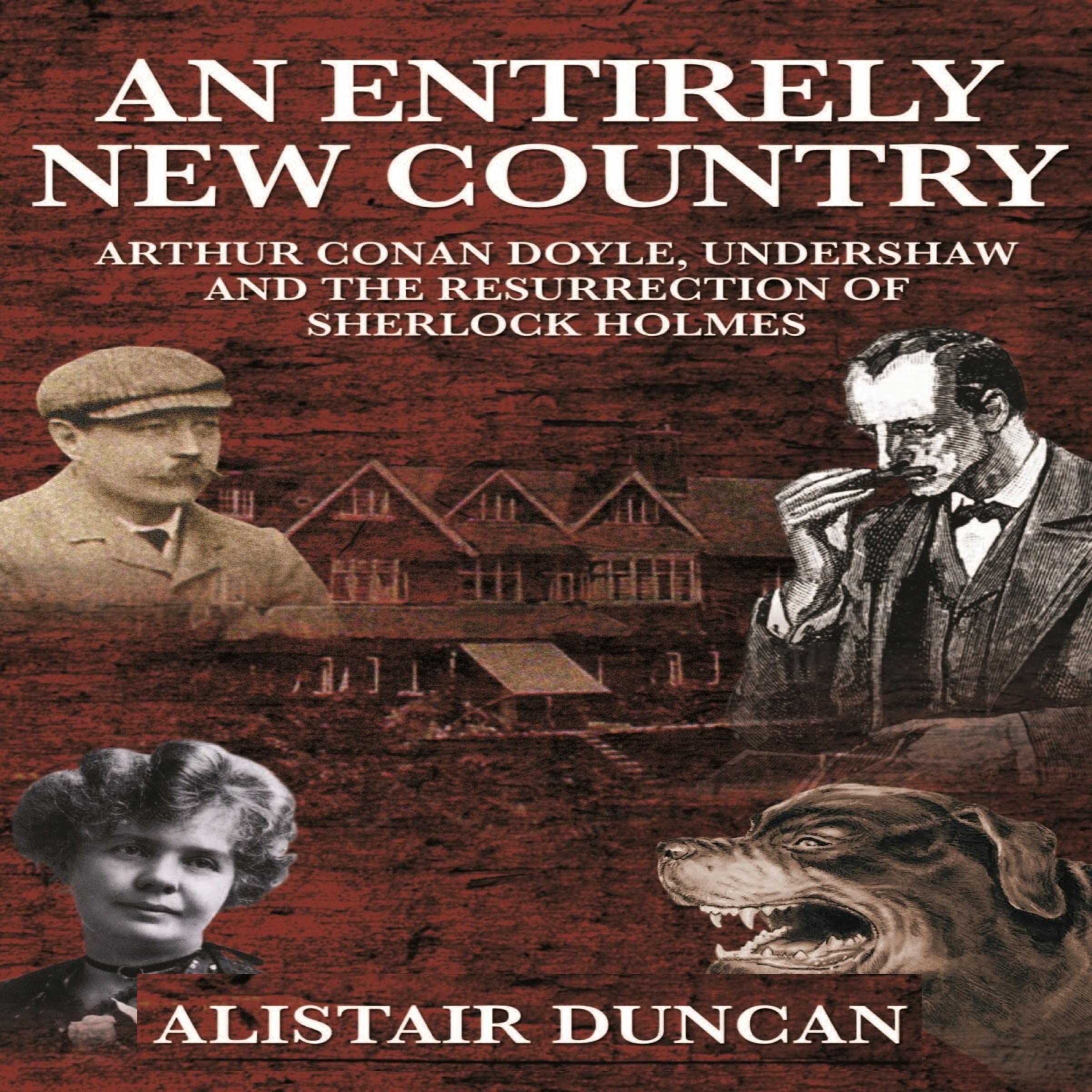 An Entirely New Country