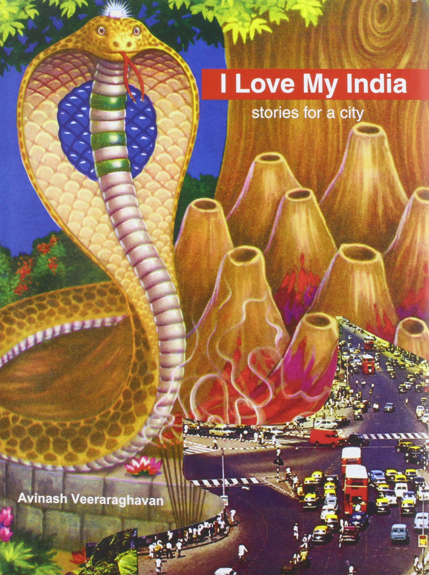 I Love My India
