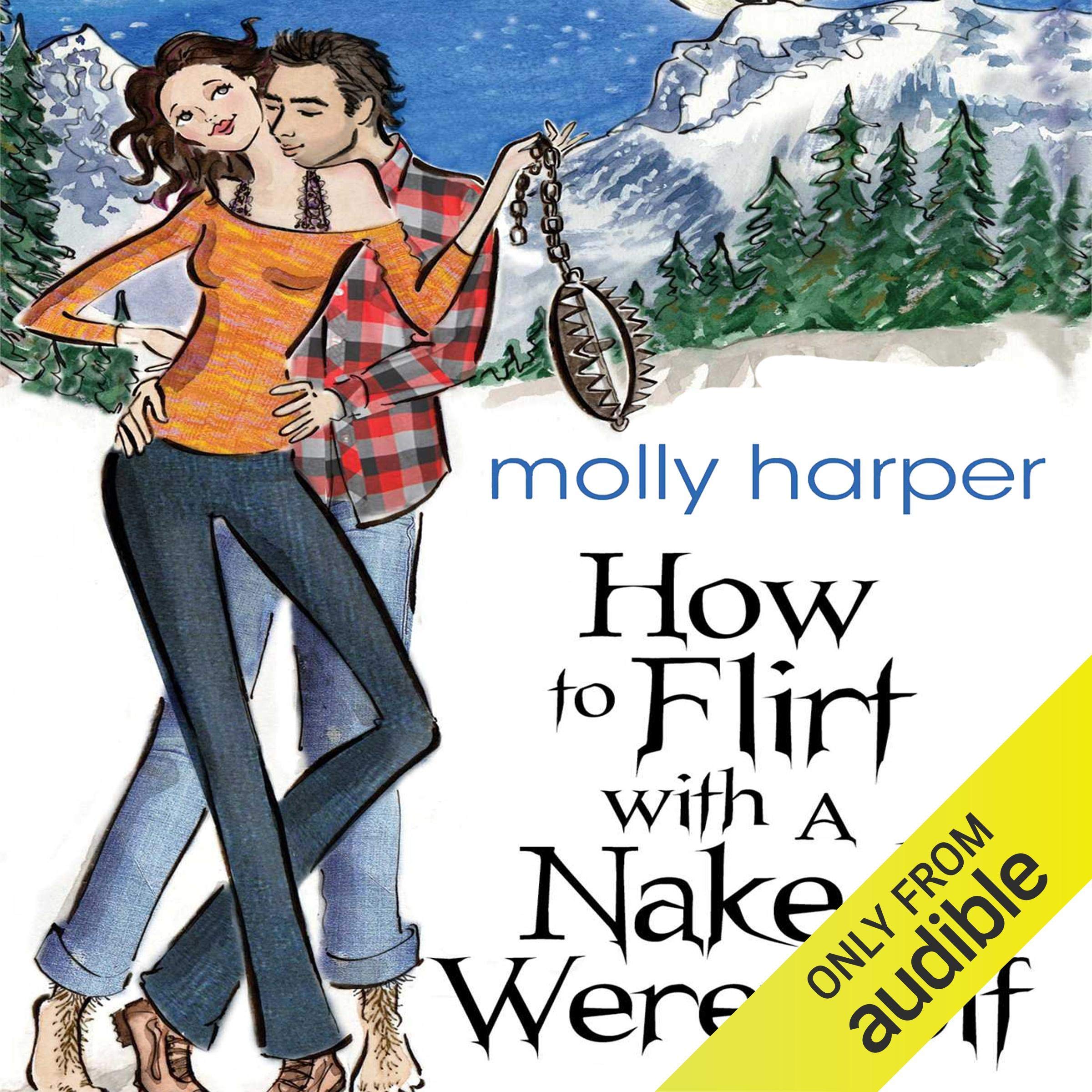 Cover art for How to Flirt with a Naked Werewolf