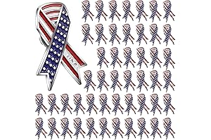 Show Your American Spirit with These Veteran Lapel Pins