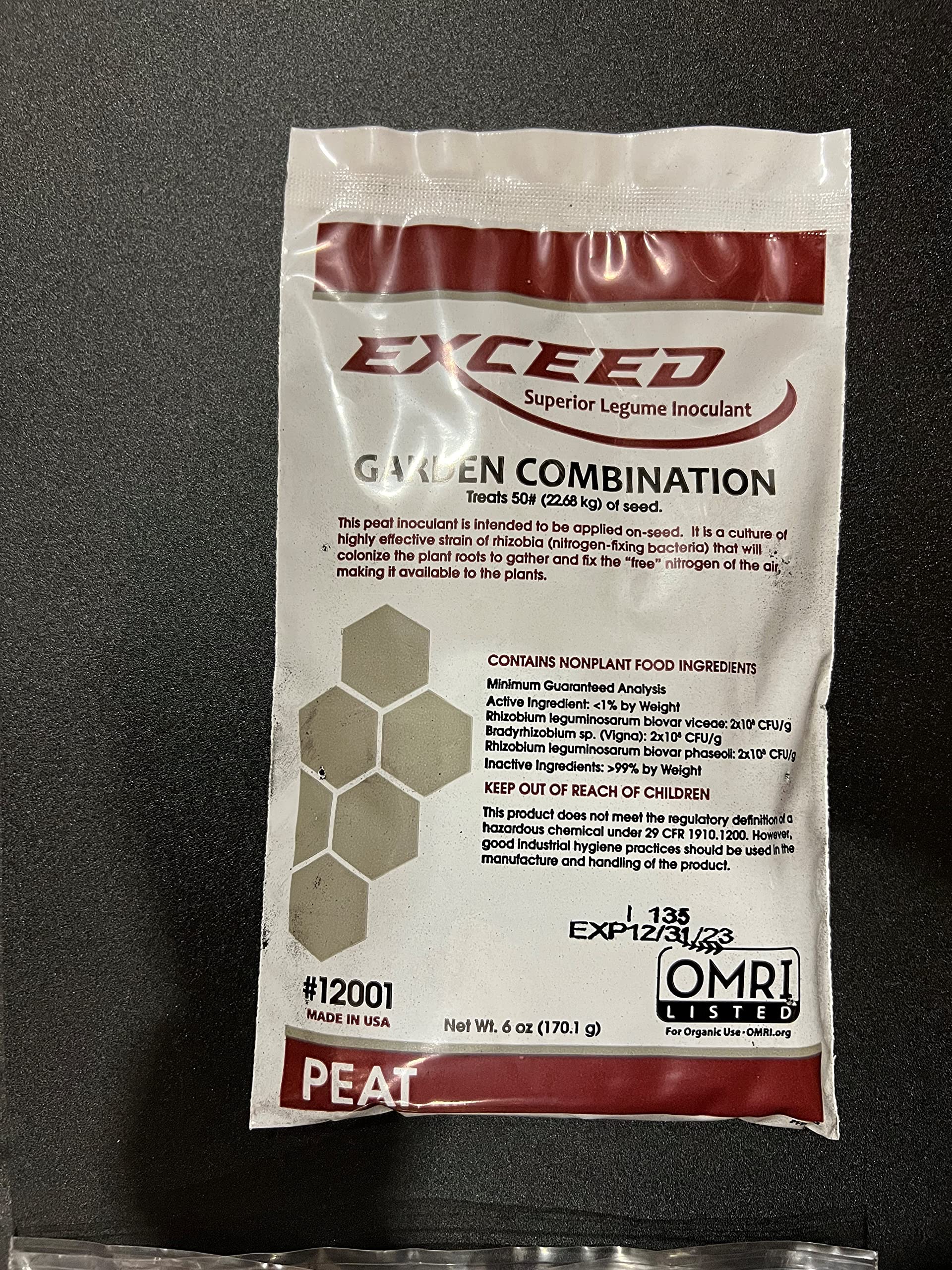 Rhizobia Bacteria Inoculant