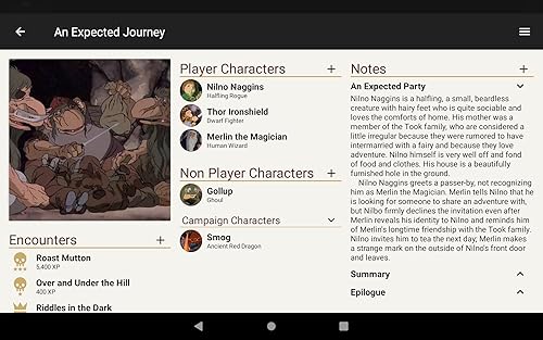 Game Master 5th Edition